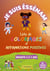 Je suis Éssénam - Livre de Coloriages et Affirmations Positives - 50 coloriages inspirants pour développer confiance, estime de soi et créativité chez filles de 3 à 7 ans