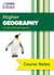 Higher Geography Course Notes (second edition) - Revise for SQA Exams
