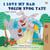 I Love My Dad Volim svog tatu - English Bosnian Bilingual Collection