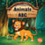 My First Arabic Book of Animal ABC: Bilingual Picture Books For Children (Arabic-English)