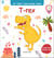 My First Dino : T-rex