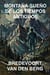 Montaña-Sueño de los Tiempos Antiguos - HISTORIAS DE TERROR EN ESPAÑOL - BREDEVOORT VAN DEN BERG, #7