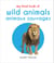 My First Book of Wild Animals - Animaux Sauvages