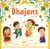 Bhajans For Kids - Prayer Book, Bhajans in Three Languages for easy understanding / Age: 3+