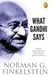 What Gandhi Says