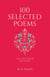 100 Selected Poems, W. B. Yeats