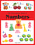 My First Picture Book of Numbers