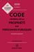 Code général de la propriété des personnes publiques 2026 16ed - Annoté et commenté
