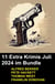 11 Extra Krimis Juli 2024 im Bundle