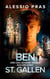 Ben und das geheime Wissen aus der Stadt St. Gallen - Ein mysteriöser Zeitreise Thriller voller Zeichen und Fragen