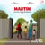 MARTIN - et le sac rouge de maman