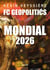 Mondial 2026 – FC Geopolitics - 22 histoires insolites sur la coupe du monde de football 2026
