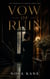Vow of Ruin - The Marchetti Empire, #1