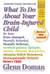 What to Do About Your Brain-Injured Child