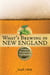 What's Brewing in New England - A Guide to Brewpubs and Microbreweries