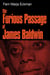 The Furious Passage of James Baldwin