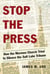 Stop the Press - How the Mormon Church Tried to Silence the Salt Lake Tribune