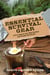 Essential Survival Gear - A Pro's Guide to Your Most Practical and Portable Survival Kit