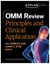 OMM Review: Principles and Clinical Application - For COMLEX-USA® Levels 1, 2-CE, and 3