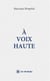 À voix haute