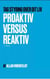 Proaktiv versus Reaktiv - Tag styring over dit liv