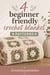 4 Beginner-Friendly Crochet Blanket Patterns