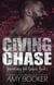 Giving Chase: An Age-Gap Rockstar Romance - Incendiary Ink, #1