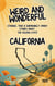 Weird & Wonderful California - Weird and Wonderful America, #3