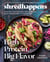 shredhappens: High Protein, Big Flavor - Unlock 100+ Grams of Protein a Day with 100 Easy, Flavor-Packed Recipes You'll  Actually Love; A Low Carb Cookbook