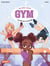Un, deux, trois Gym - Le défi de la poutre - Tome 1