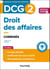 DCG 2 - Droit des affaires - Corrigés - Réforme 2026-2027