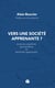Vers une société apprenante? - Sciences cognitives, gouvernance, IA, territoires apprenants