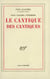 Paul Claudel interroge le Cantique des Cantiques