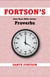 Fortson's Four Hour Bible Series: Proverbs (Learn The Complete Book of Proverbs In 4 Hours Or Less) - Fortson's Four Hour Bible Series