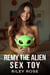 Remy the Alien Sex Toy - Remy and the Sex Monsters, #5