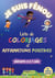 Je suis Fênou - Livre de Coloriages et Affirmations Positives - 50 coloriages inspirants pour développer : confiance, estime de soi et créativité chez les garçons de 3 à 7 ans