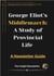 George Eliot's Middlemarch: A Study of Provincial Life  A Newsletter Guide - The Insight Newsletter Series, #6
