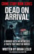 Dead On Arrival - Crime Story Book Series, #37