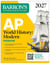 AP World History: Modern Premium, 2027: Prep Book With 5 Practice Tests + Comprehensive Review + Online Practice