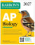AP Biology Premium, 2027: Prep Book with 6 Practice Tests + Comprehensive Review + Online Practice (Barron's AP Prep)