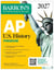 AP U.S. History Premium, 2027: 5 Practice Tests + Comprehensive Review + Online Practice