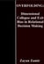 Overfolding: Dimensional Collapse and Exit Bias in Relational Decision Making