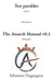 Ten Parables and the Anarch Manual v0.1