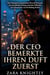 Der CEO Bemerkte Ihren Duft Zuerst