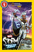 Marvel's Storm: Disaster Alert! (National Geographic Kids Readers, Level 1)