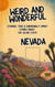 Weird & Wonderful Nevada - Strange, True & Surprisingly Smart Stories About the Silver State - Weird and Wonderful America, #6