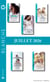 Pack mensuel Blanche - 10 romans (Juillet 2026)