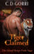 Tiger Claimed: Die Island-Stripe-Pride-Saga Band 3 - Die Island-Stripe-Pride-Saga, #3