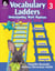 Vocabulary Ladders - Understanding Word Nuances Level 3