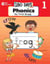 180 Days™: Phonics for First Grade - Practice, Assess, Diagnose